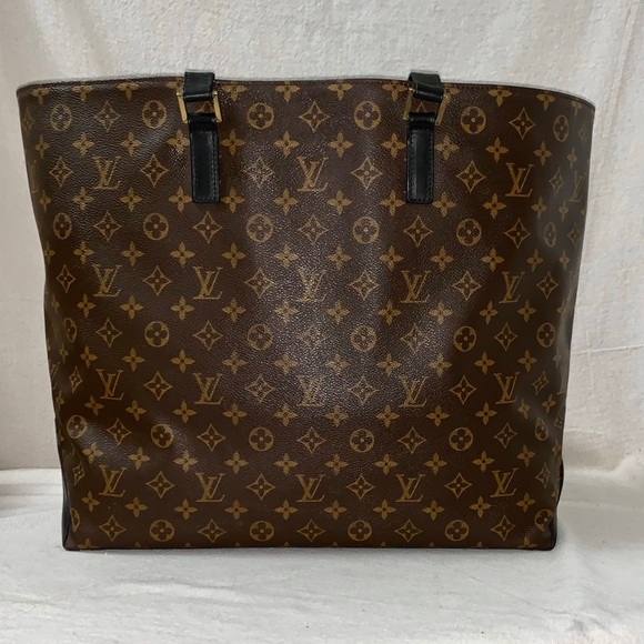 🎭SOLD🎭 UIS VUITTON Customized Cabas Alto - Picture 3 of 14